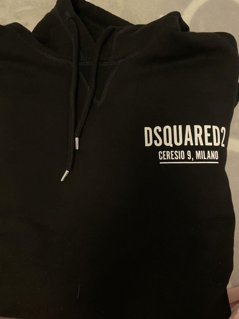 DSQUARED2 パーカー M