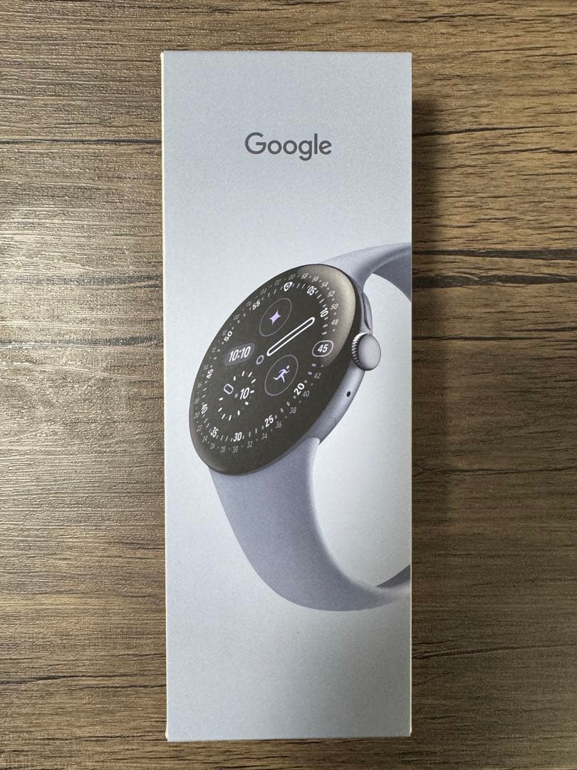 Google Pixel Watch 4 45mm Wi-Fi モデル