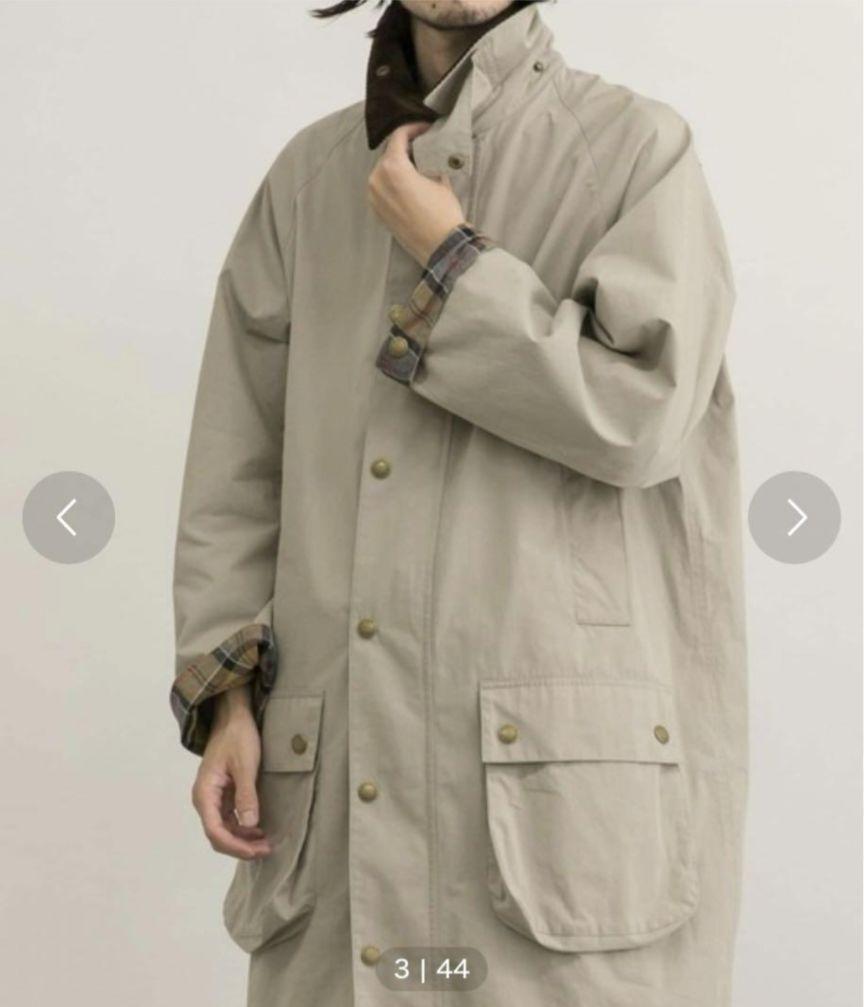 IG　BARBOUR×UR  GAMEFAIR