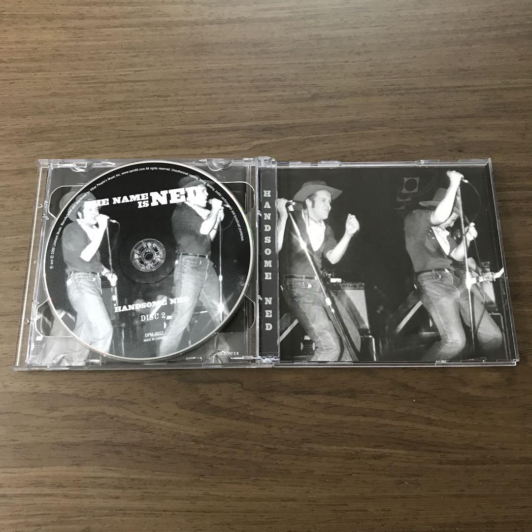 洋楽 Handsome Ned/The Name is Ned (Anthology)