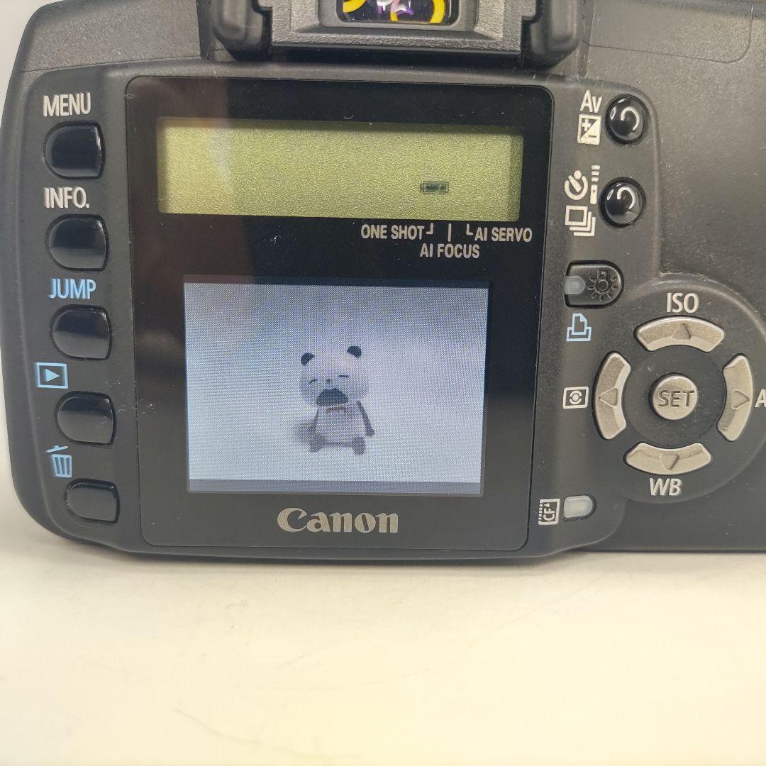 在庫 処分テレビ・オーディオ・カメラ - 【動作品】Canon EOS