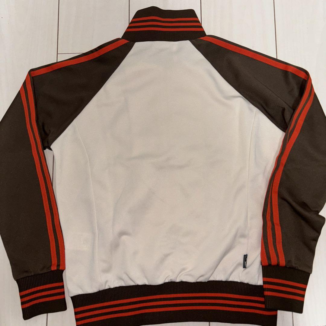 トラックジャケット adidas