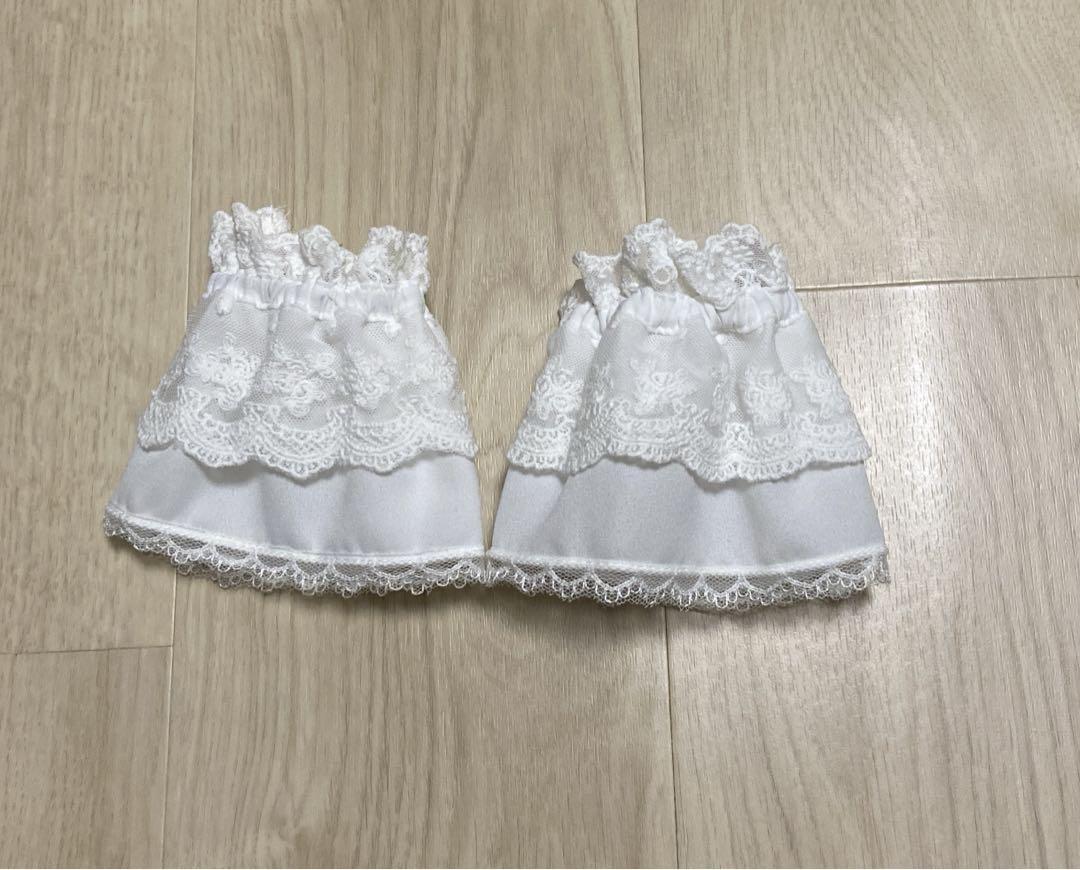 アマベル Spring Festival Bunnyカフスセットワンピース レディース