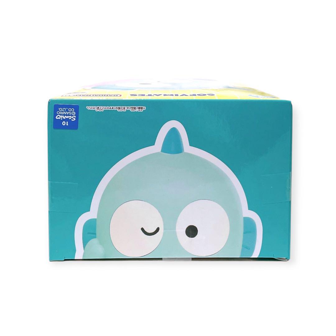 サンリオキャラクターズ SOFVIMATES ハンギョドン リラックスver