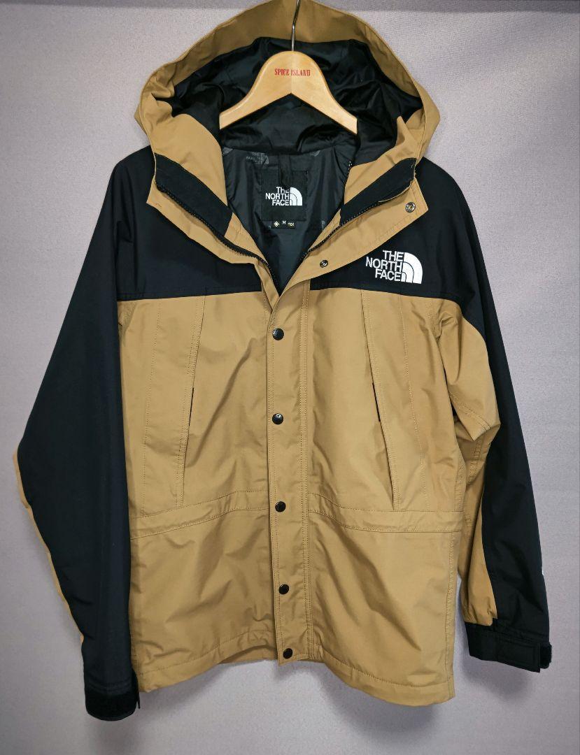 THE NORTH FACE ノースフェイス マウンテンライトジャケット M ザ