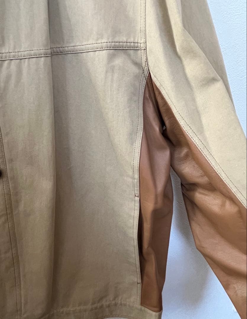 サルヴァトーレ フェラガモ Ferragamo ジャケット 54 ガンチーニ