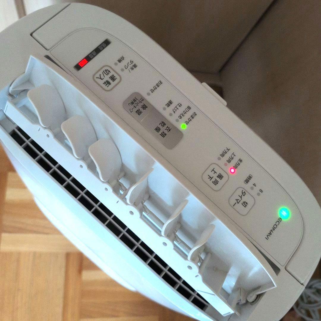 【 美品 Panasonic 衣類乾燥除湿機 F-YZR60 】 概要 デシカント方式 衣類乾燥除湿機 F-YZR60 | 衣類乾燥除湿機