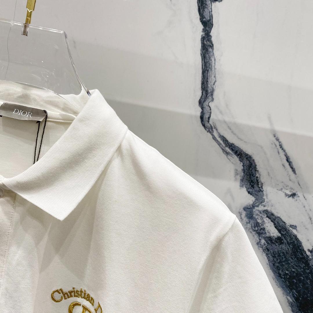 【Dior】ディオール 編み込み袖 logo
