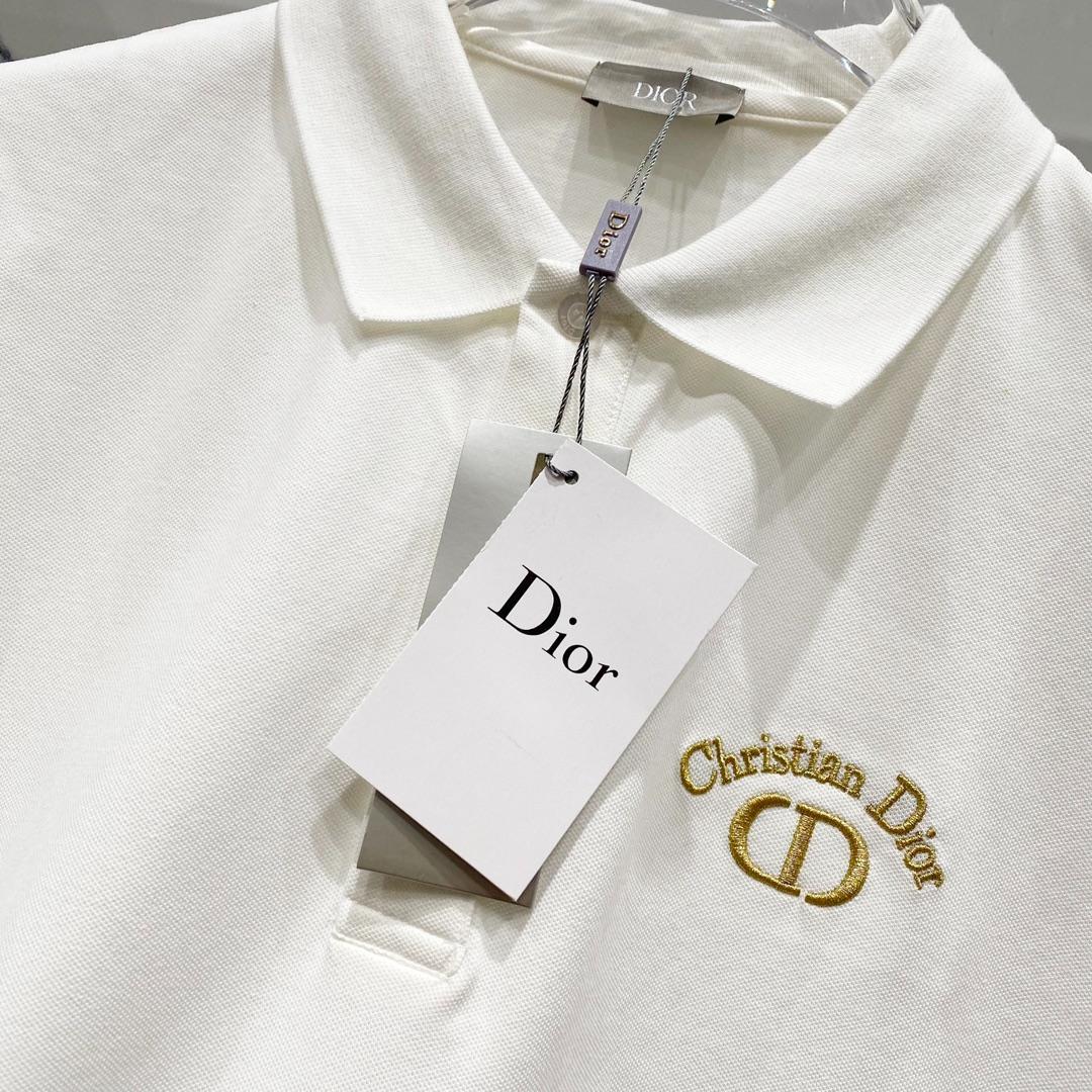 【Dior】ディオール 編み込み袖 logo
