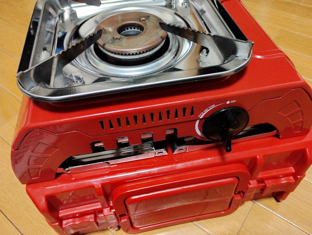Coleman シングルガスストーブ 120A バーナー コンロ