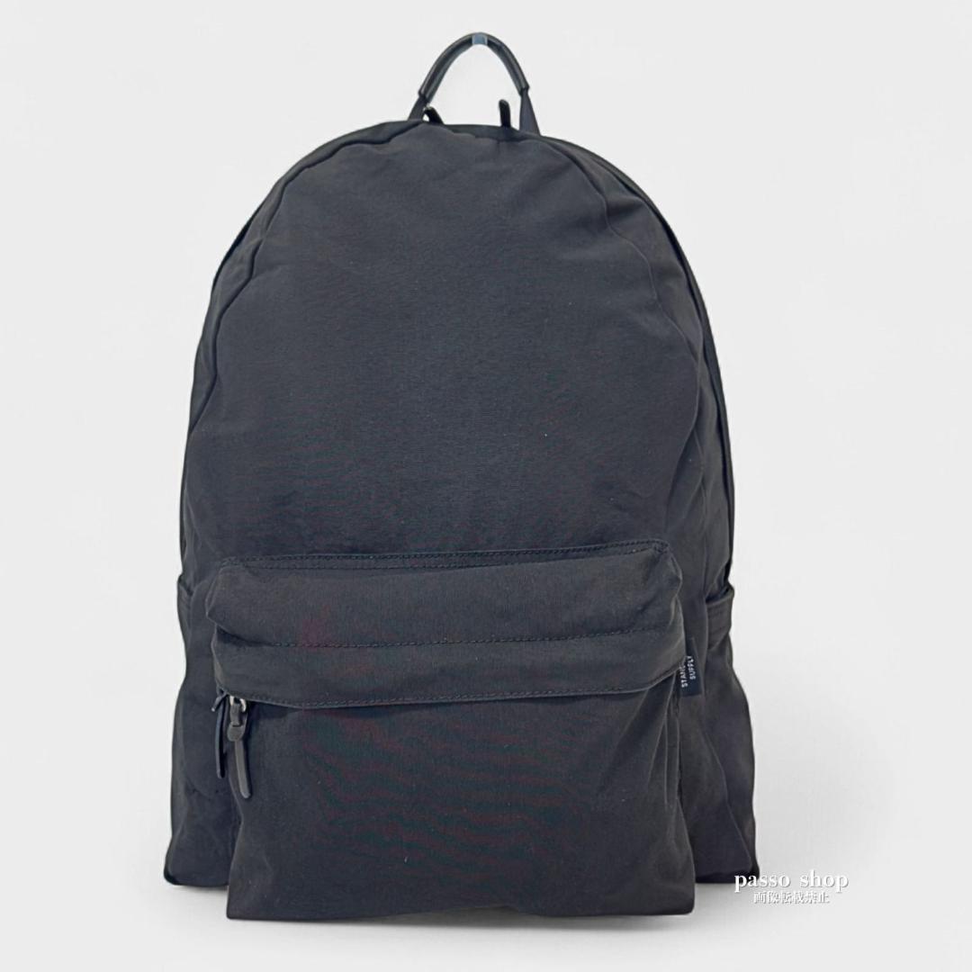 ✨美品✨スタンダードサプライ デイパック リュック ナイロン レザー ブラック ✨美品✨スタンダードサプライ デイパック リュック ナイロン レザー ブラック