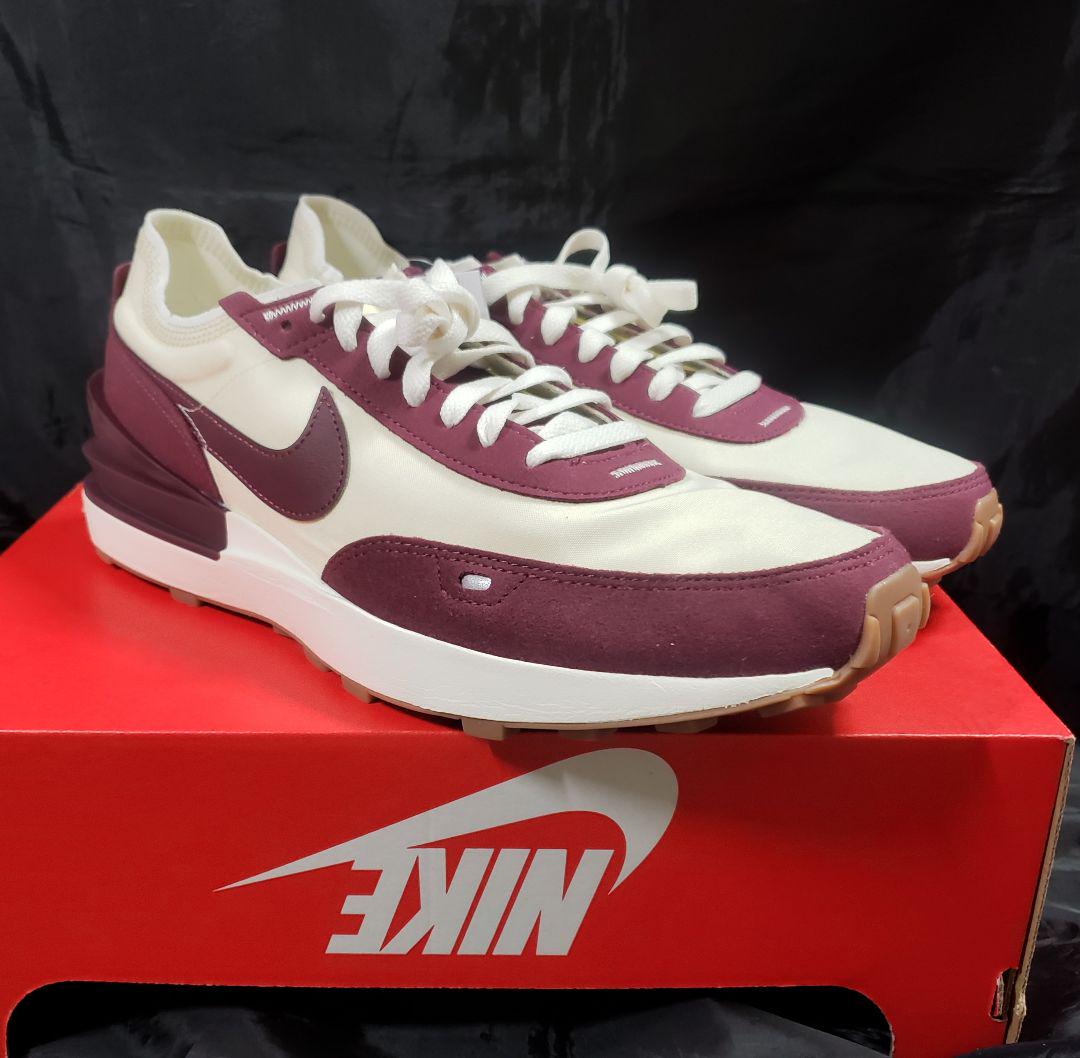 NIKE WAFFLE ONE SE ワッフル ワン DQ7685 未使用 - メルカリ