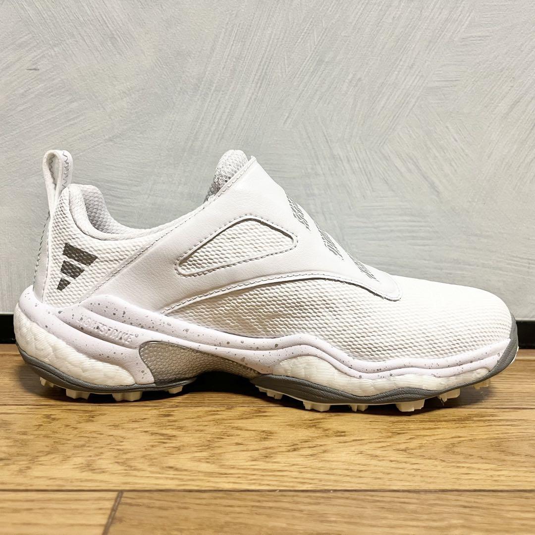 【美品】adidas コードカオス25 BOA　ゴルフシューズ 23㎝