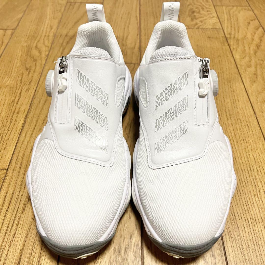 【美品】adidas コードカオス25 BOA　ゴルフシューズ 23㎝