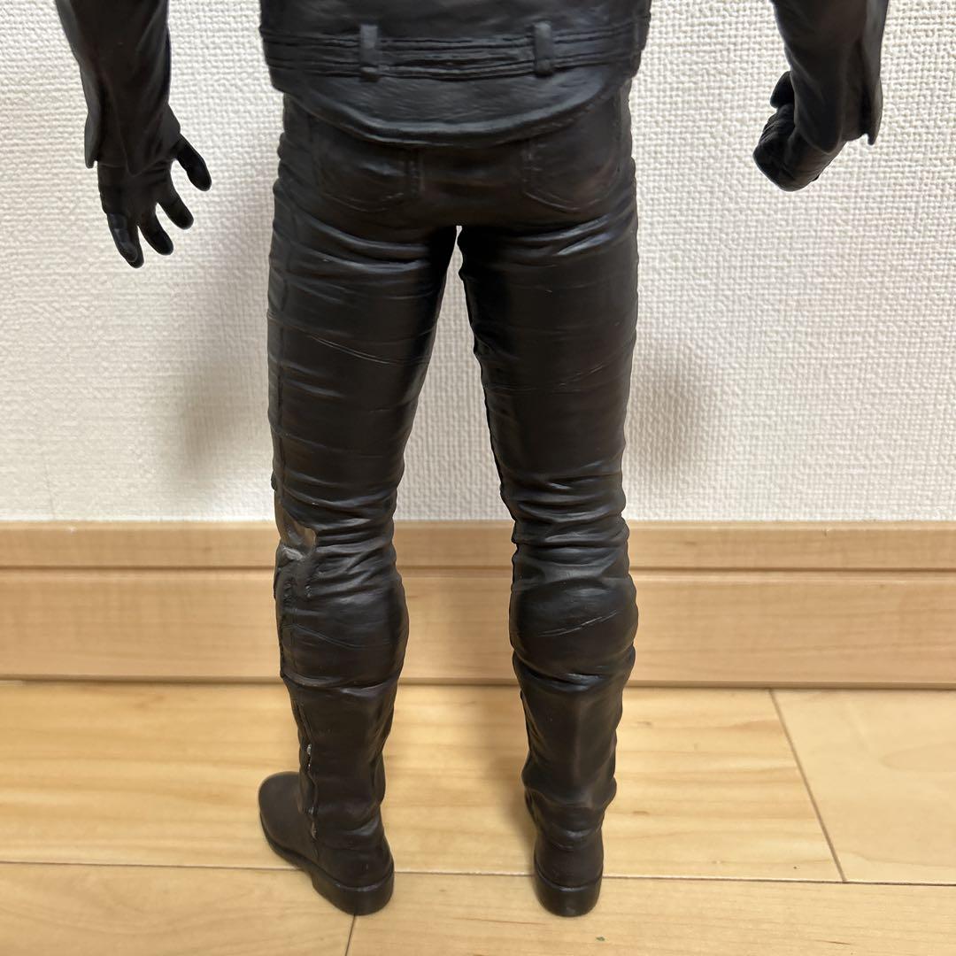 美品　39cm　廃盤　限定　ターミネーター2 T-800 フィギュア