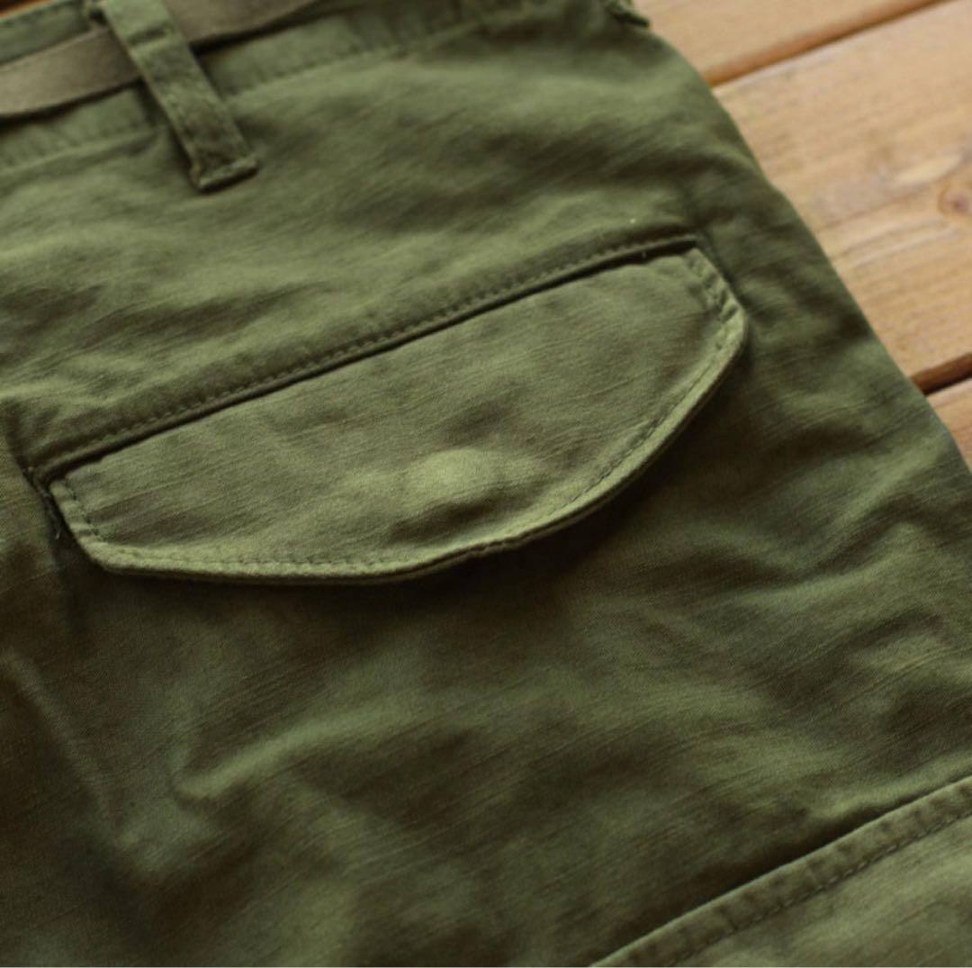 AVIREX M-65 FATIGUE PANTS / ファティーグパンツ