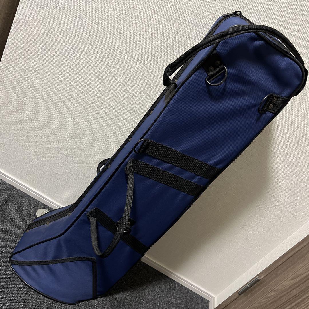 格安即決 トロンボーン ケース ゲッツェン 純正 - メルカリ 管楽器・吹奏楽器