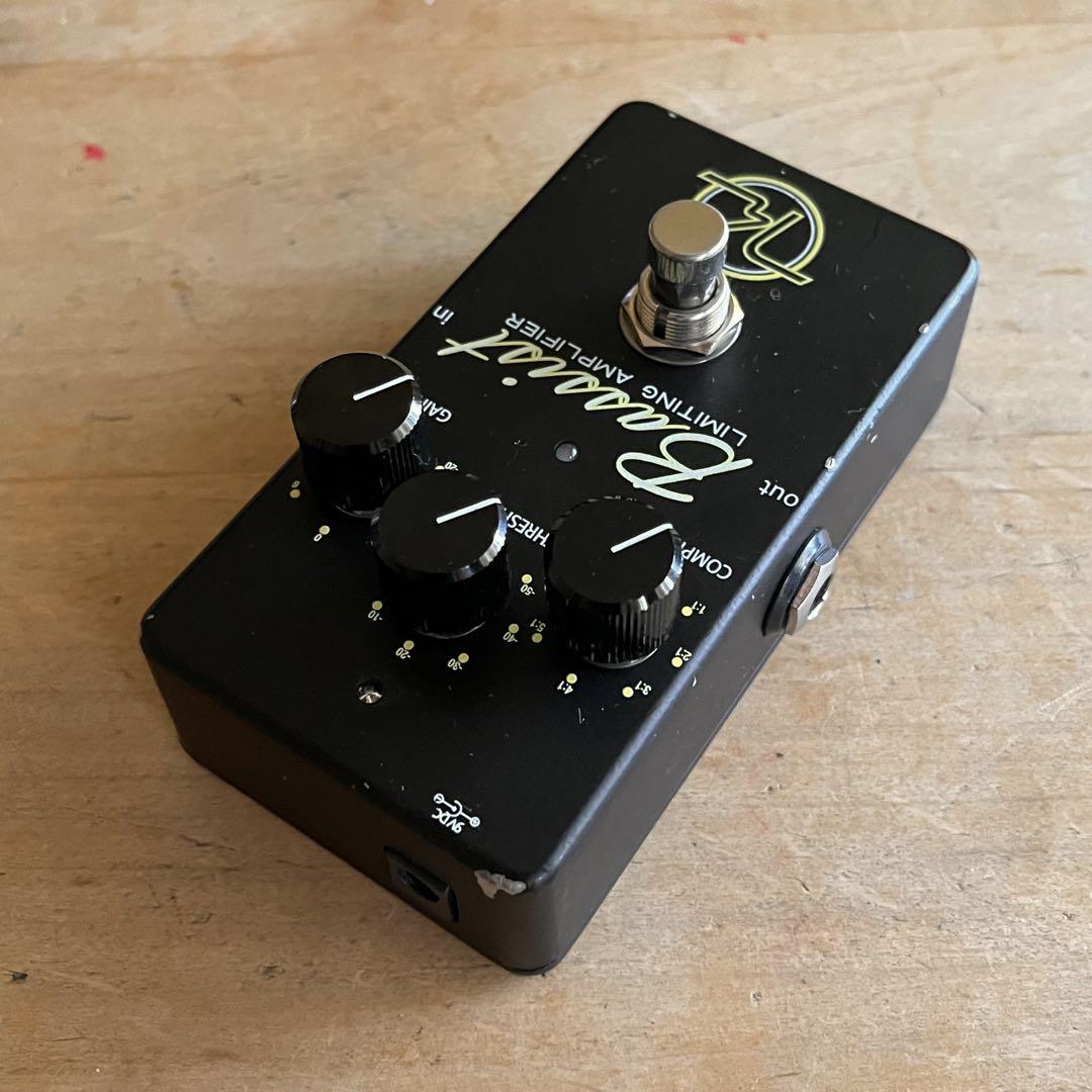 ベース Keeley Electronics Bassist Compressor