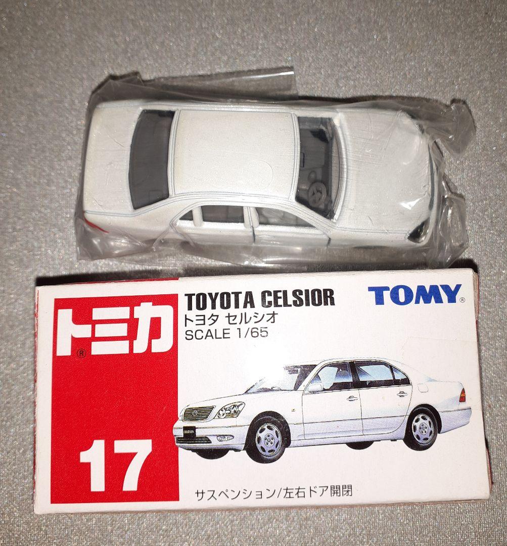 トミカ 17 トヨタ セルシオ 1/65 Amazon | トミカ 17 トヨタ セルシオ 初代 深緑 SCALE 1/65 赤箱