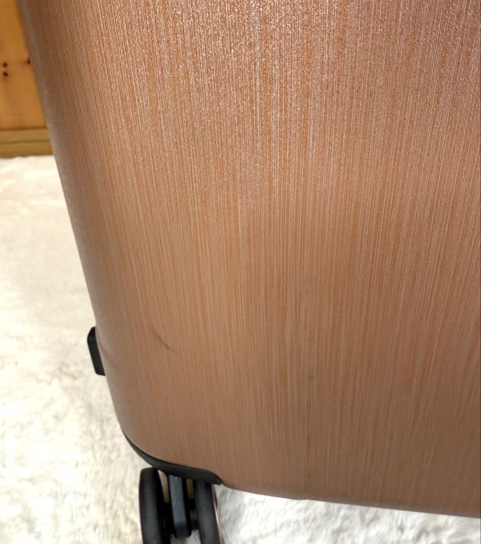 Samsonite スーツケース EVOA エヴォア