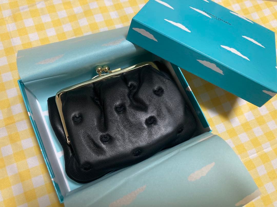 ツモリチサト 二つ折り財布tsumori chisato CARRY