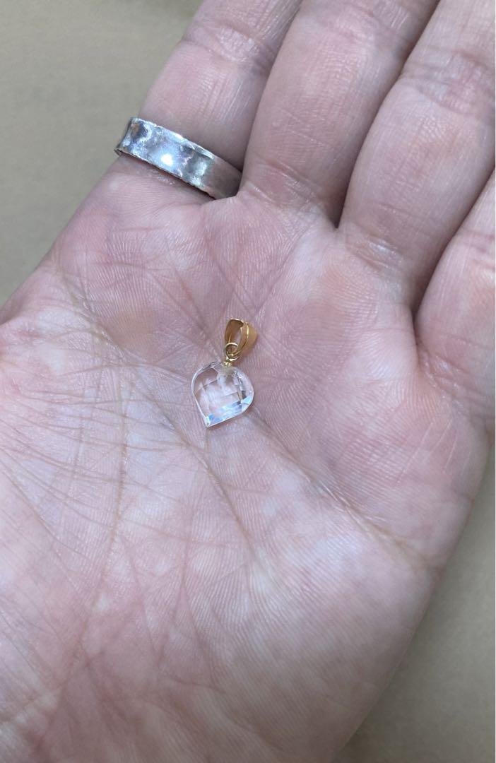 k18 ネックレストップアクセサリー
