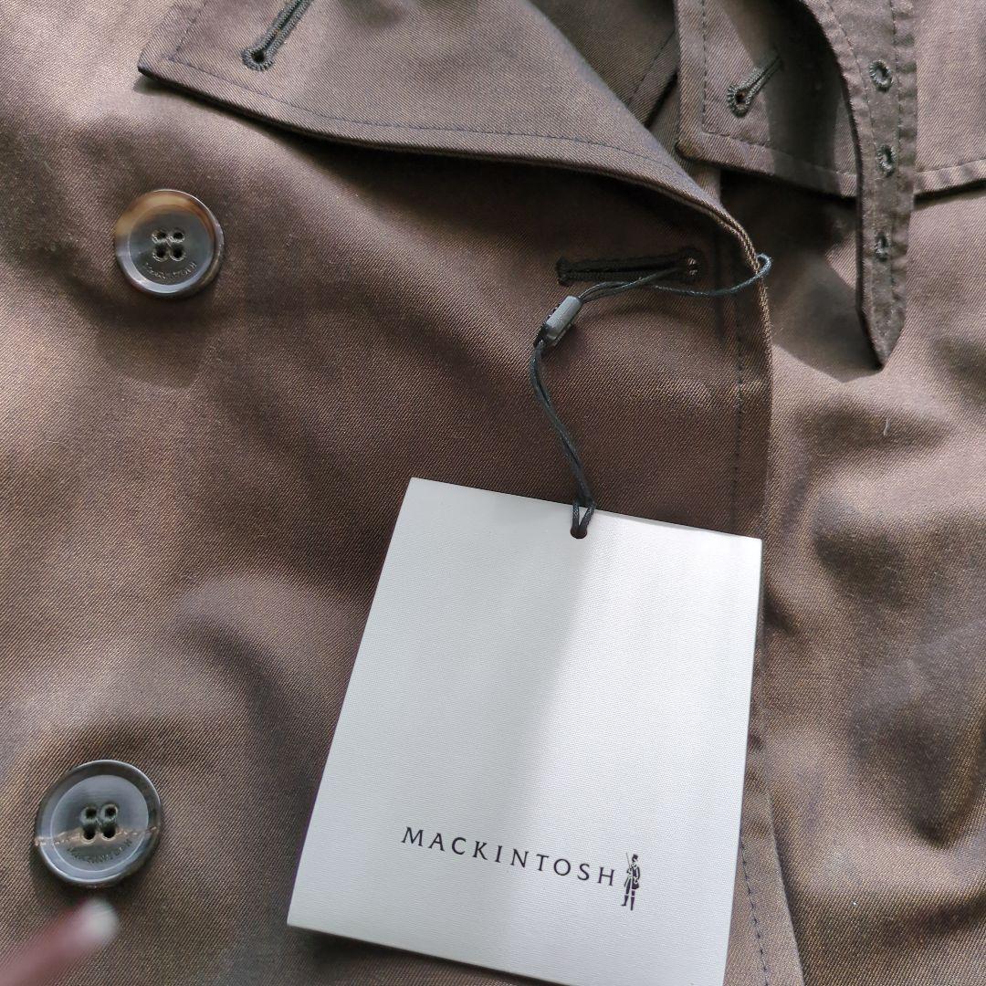 新品タグ　MACKINTOSH コート サイズ36