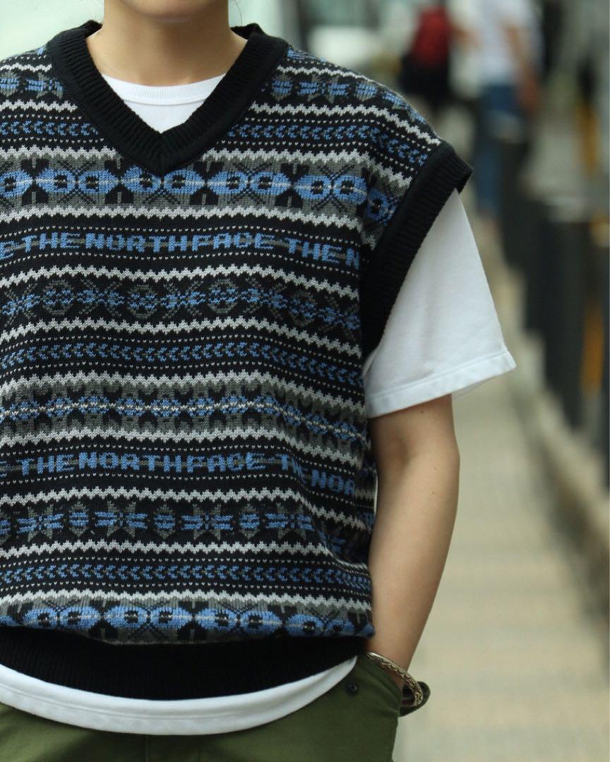 THE NORTH FACE PURPLE LABEL GORE-TEX ベスト
