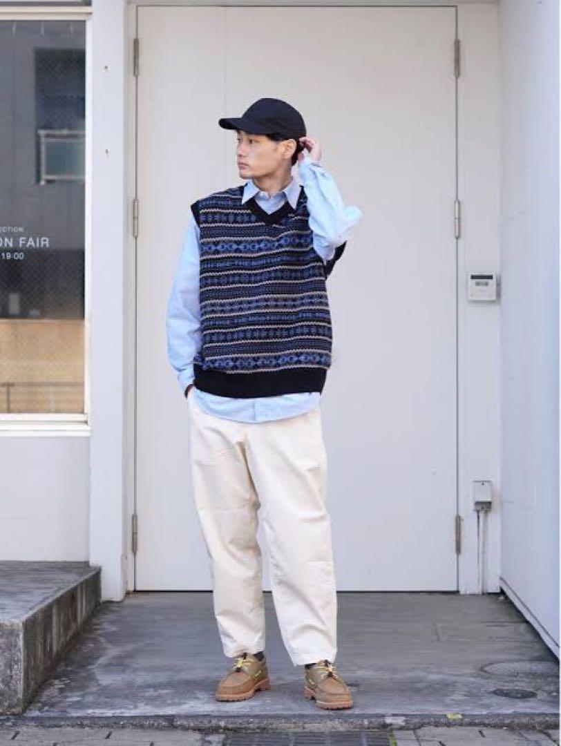 THE NORTH FACE PURPLE LABEL GORE-TEX ベスト