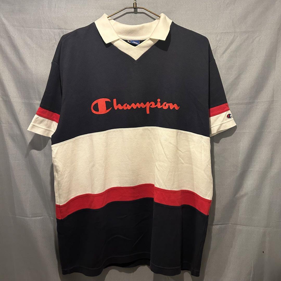 90s champion チャンピオン vintage ヴィンテージ 半袖