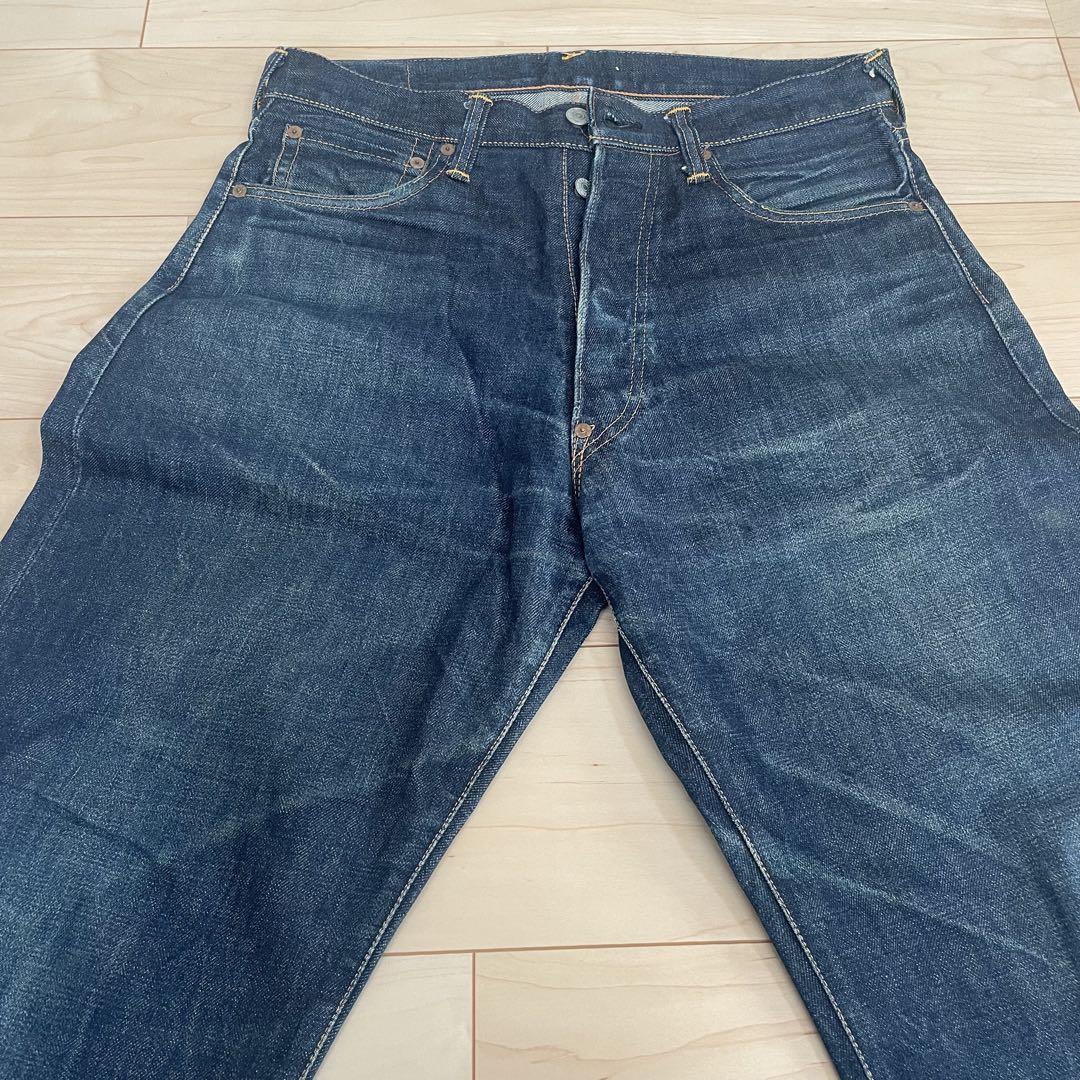 evisu mighty カモメ　大黒