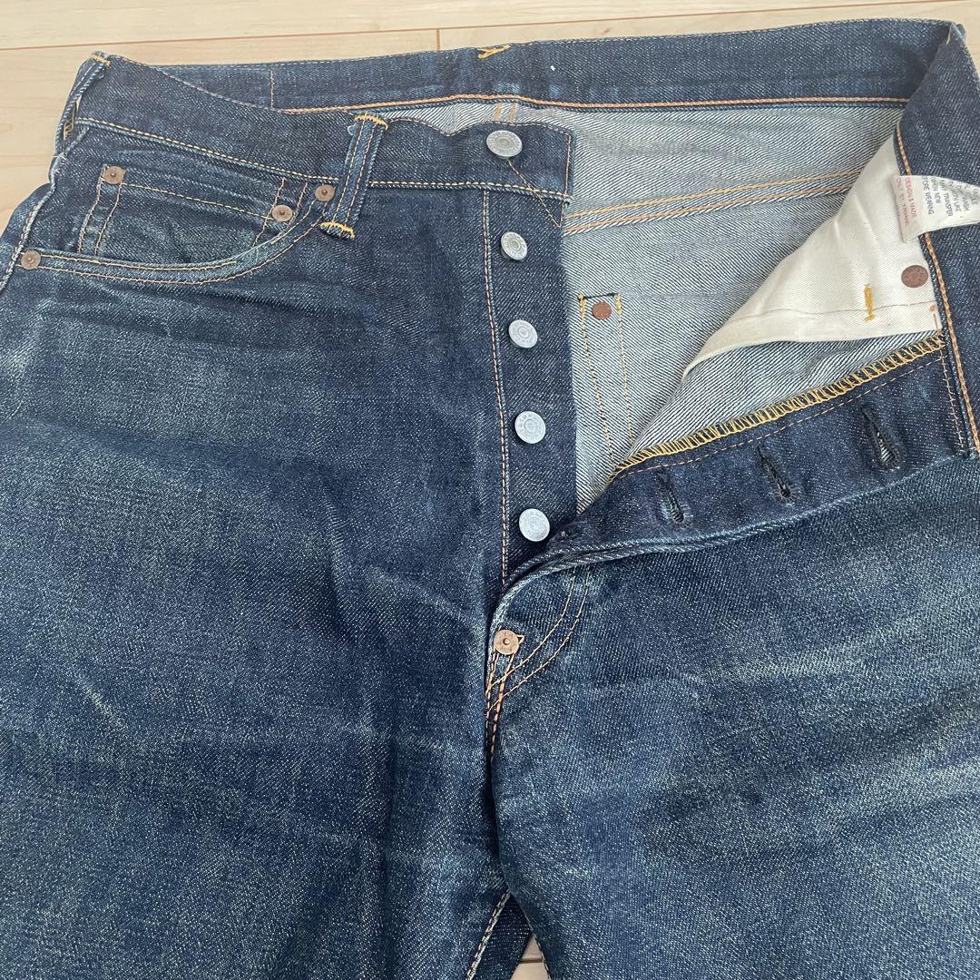 evisu mighty カモメ　大黒