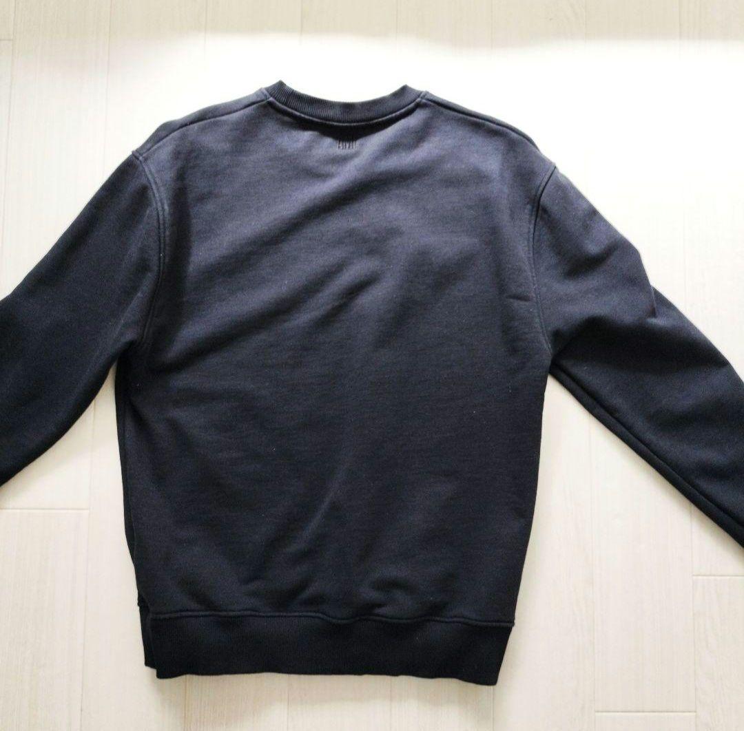 Ami Paris ロゴ スウェットシャツ Ami Paris】ロゴ スウェットシャツ