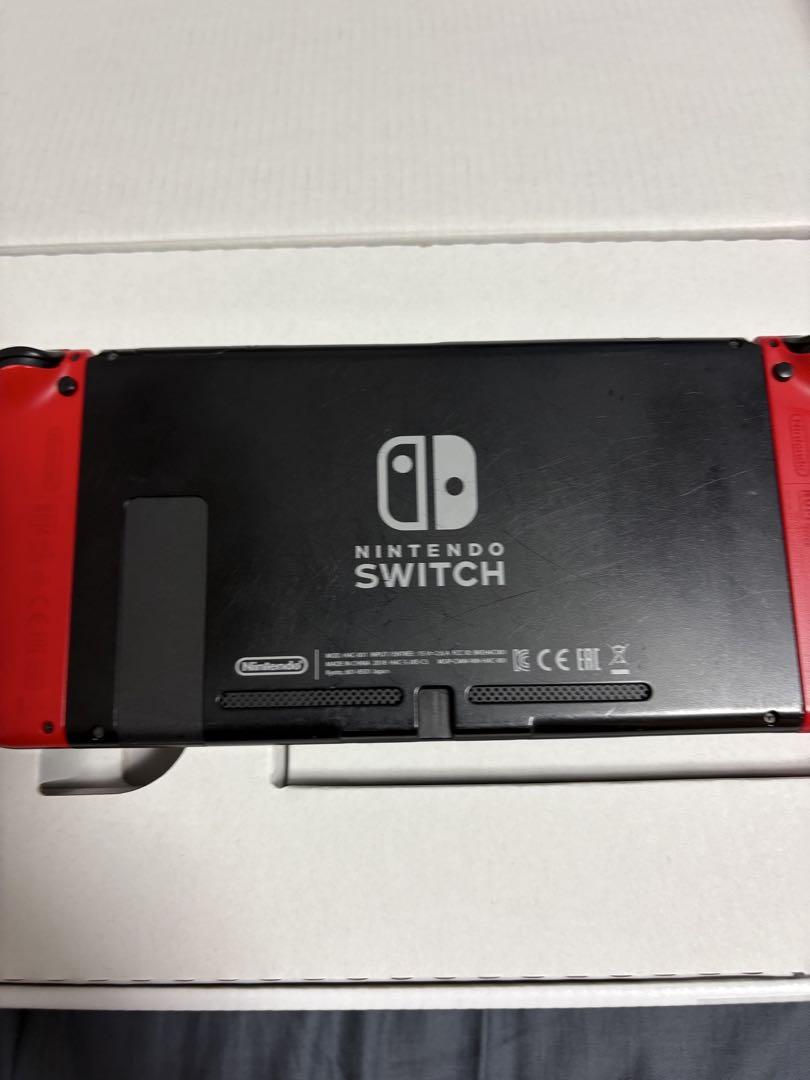Nintendo Switch ニンテンドースイッチ 本体 Joy-Con付き