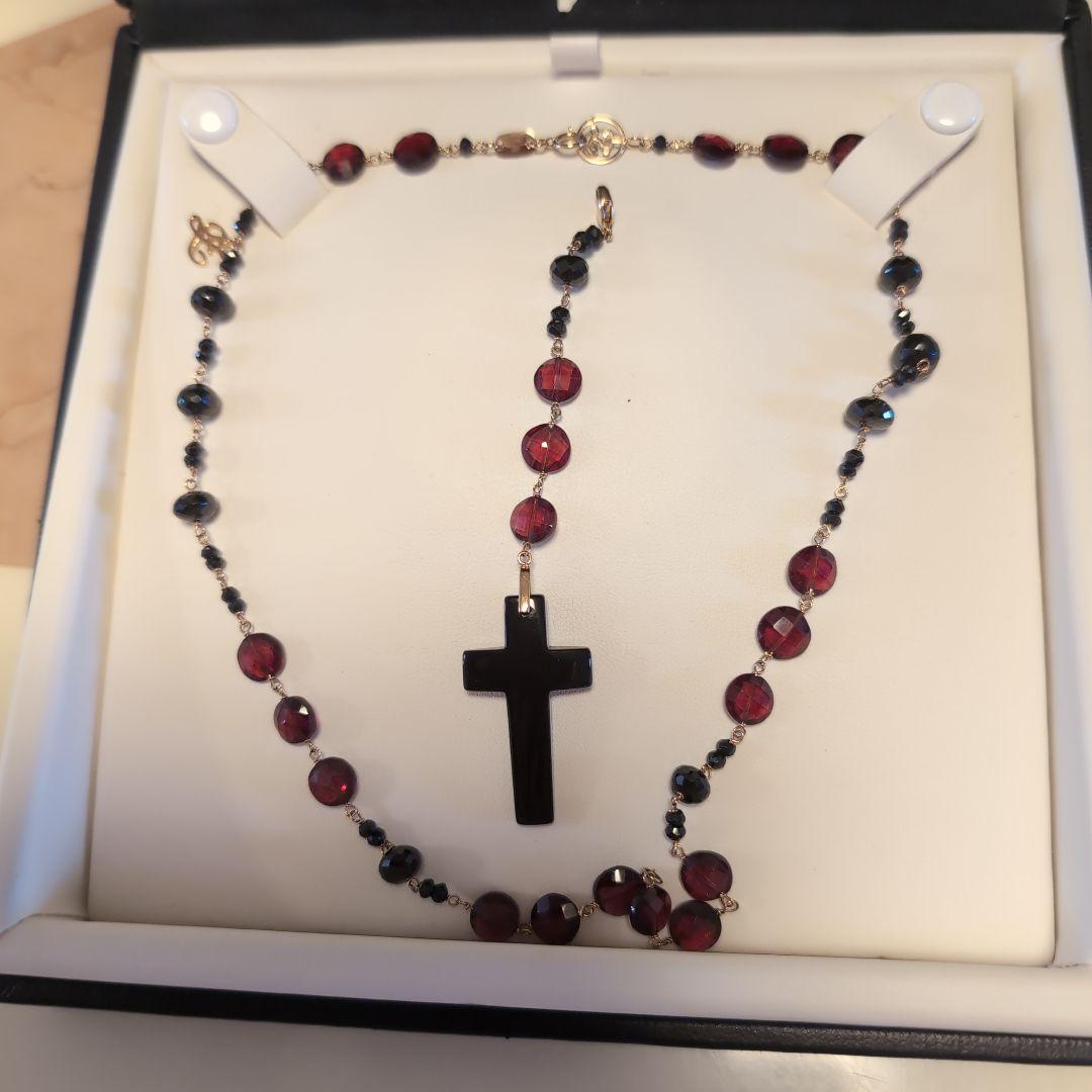 zoccai　ネックレス