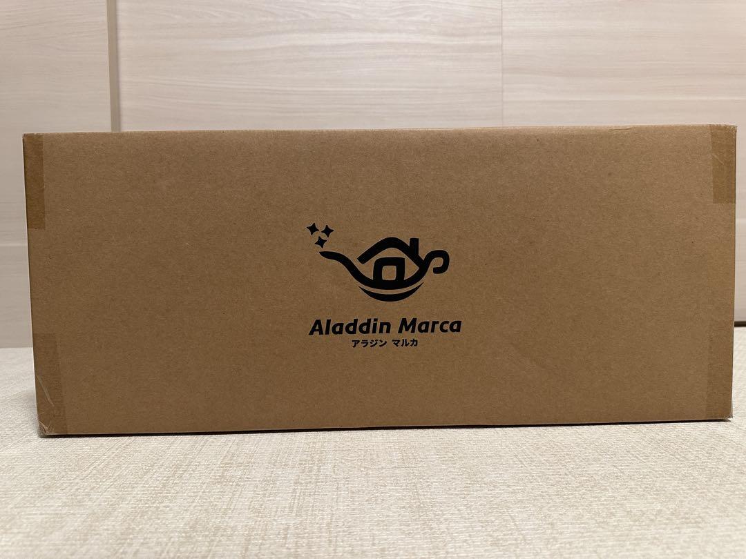 【新品/未使用】Aladdin Marcaアラジンマルカ　短焦点　プロジェクター