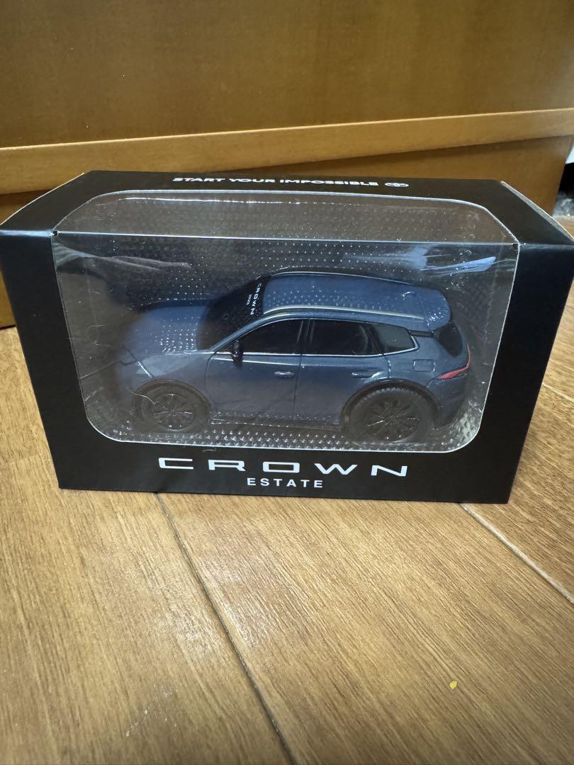 CROWN ESTATE ミニカー 6台セット