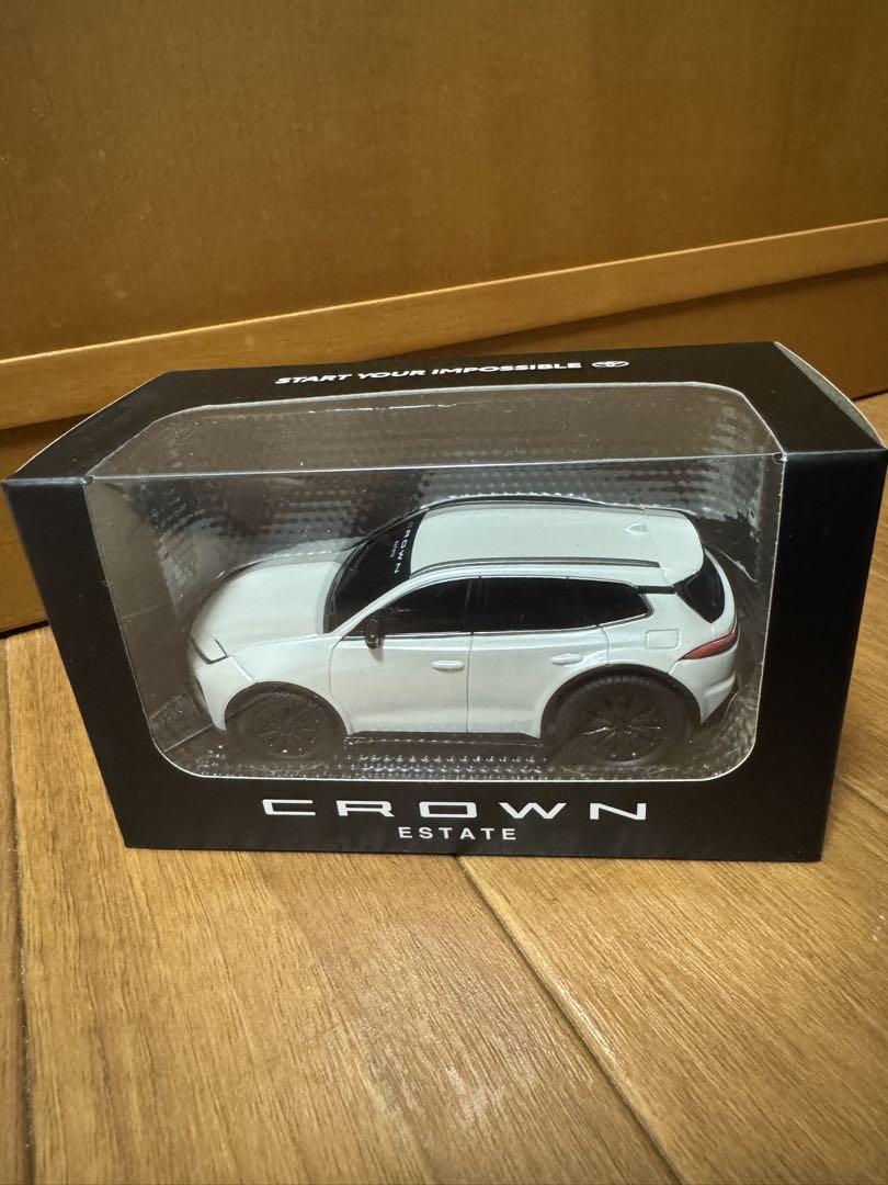 CROWN ESTATE ミニカー 6台セット