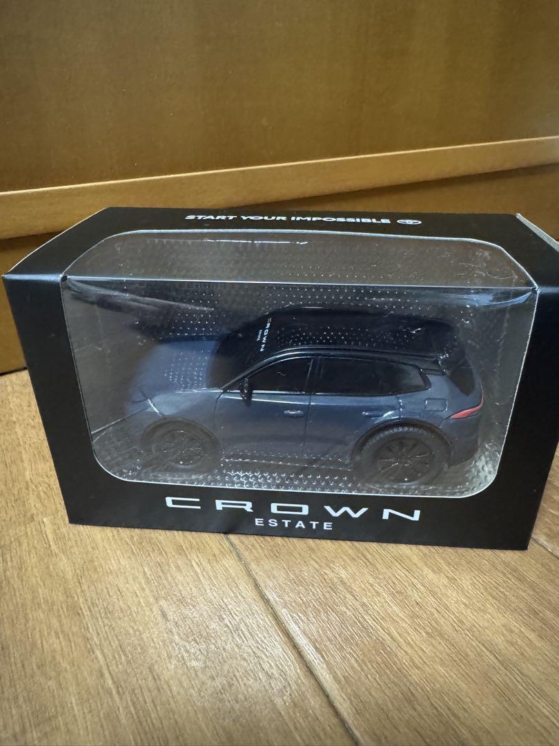 CROWN ESTATE ミニカー 6台セット