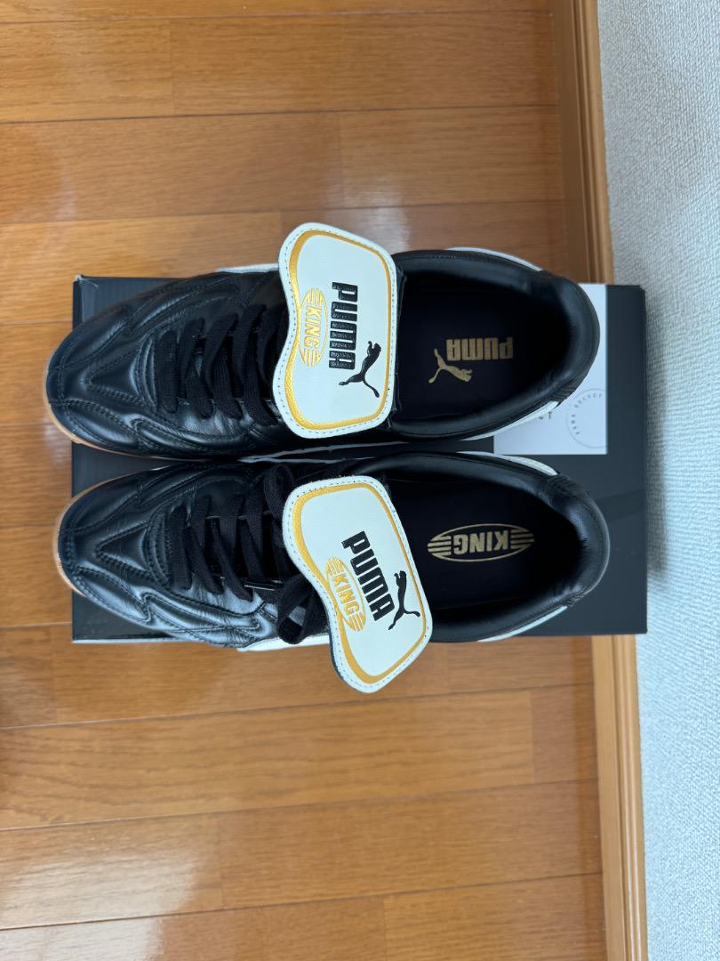 プーマ ／ PUMA KING INDOOR キング インドア　27.5