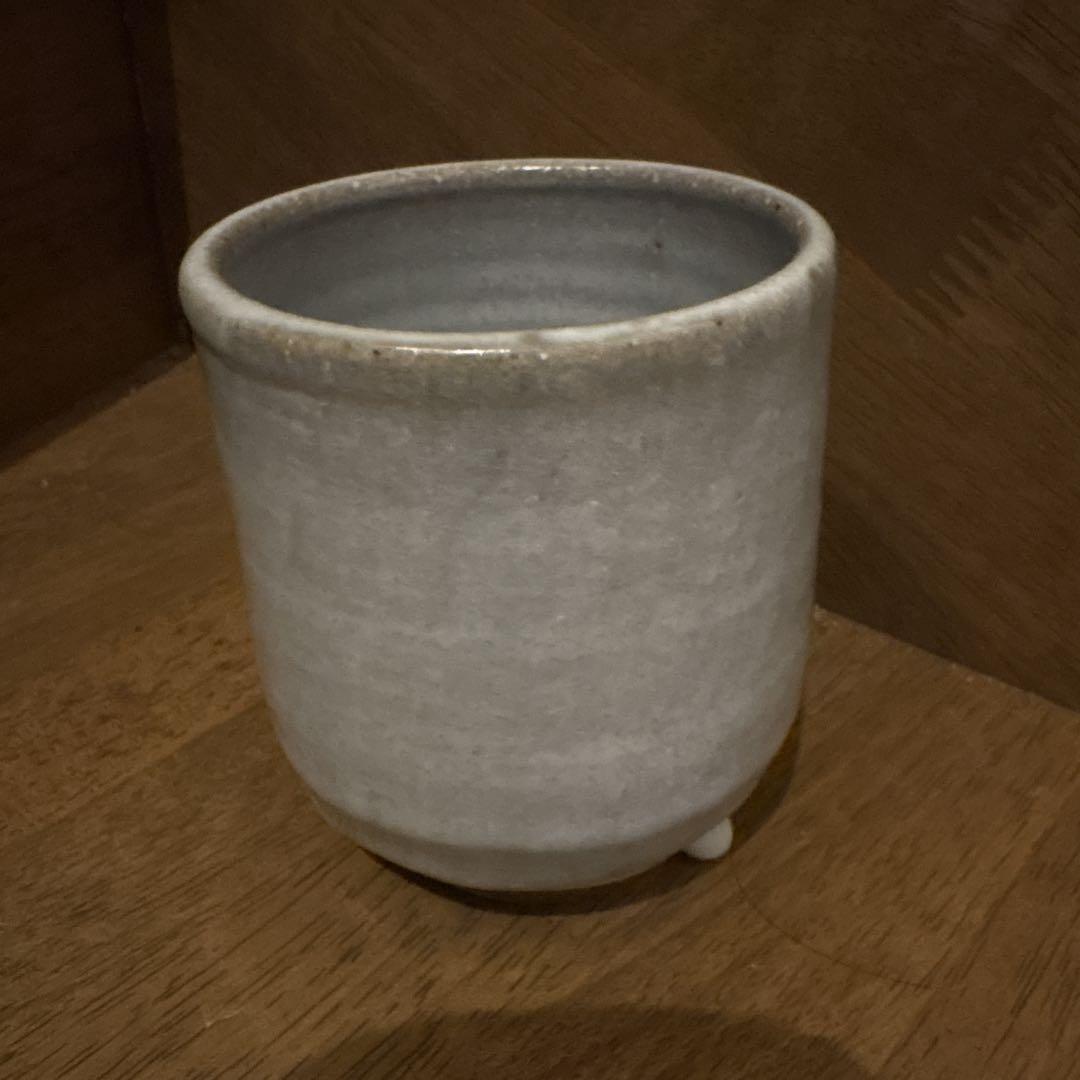 栗駒焼　湯呑み