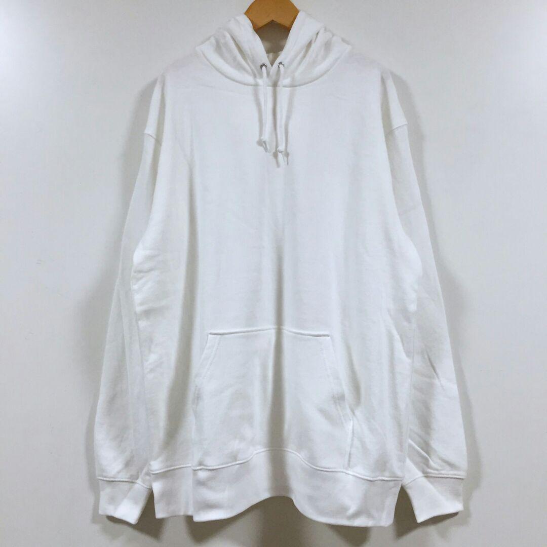 メルカリ 新品 ビックパーカー ビックスウェット 白 ホワイト 無地 2xl メンズ 2 580 中古や未使用のフリマ メルカリ 新品 ビックパーカー ビックスウェット 白 ホワイト 無地 2xl メンズ 2 580 中古や未使用のフリマ