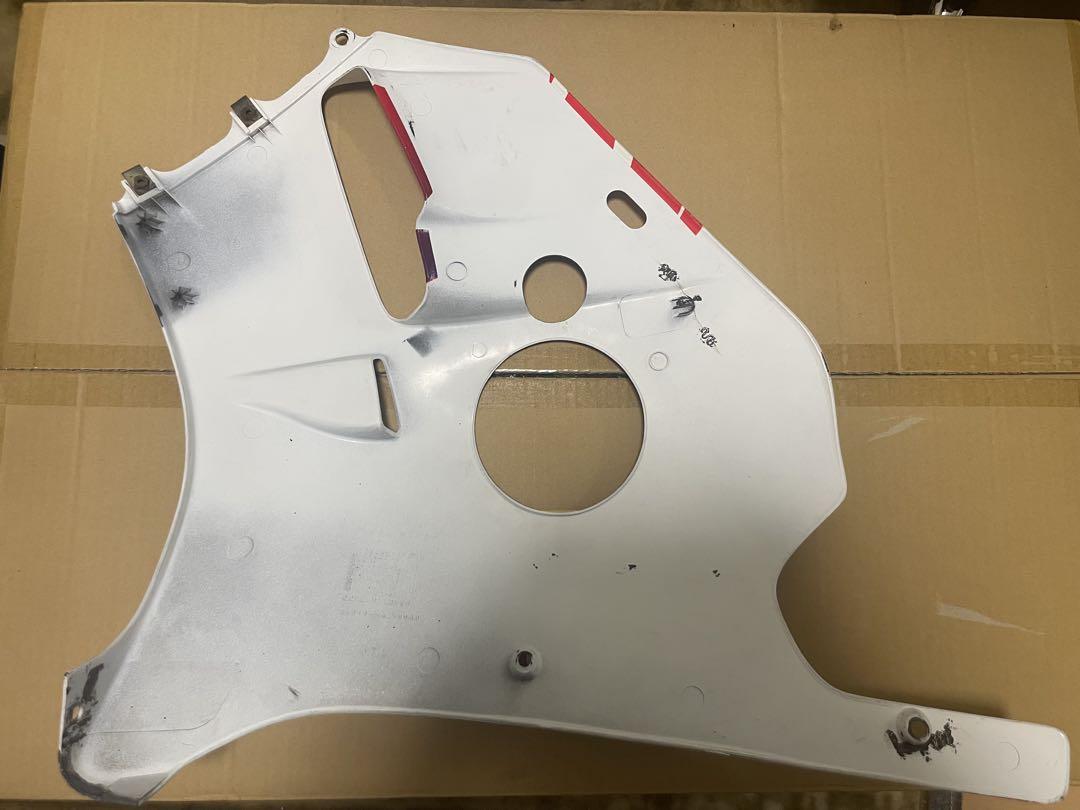 CBR250RR(MC22) 純正サイドカウル 右側 ホンダ