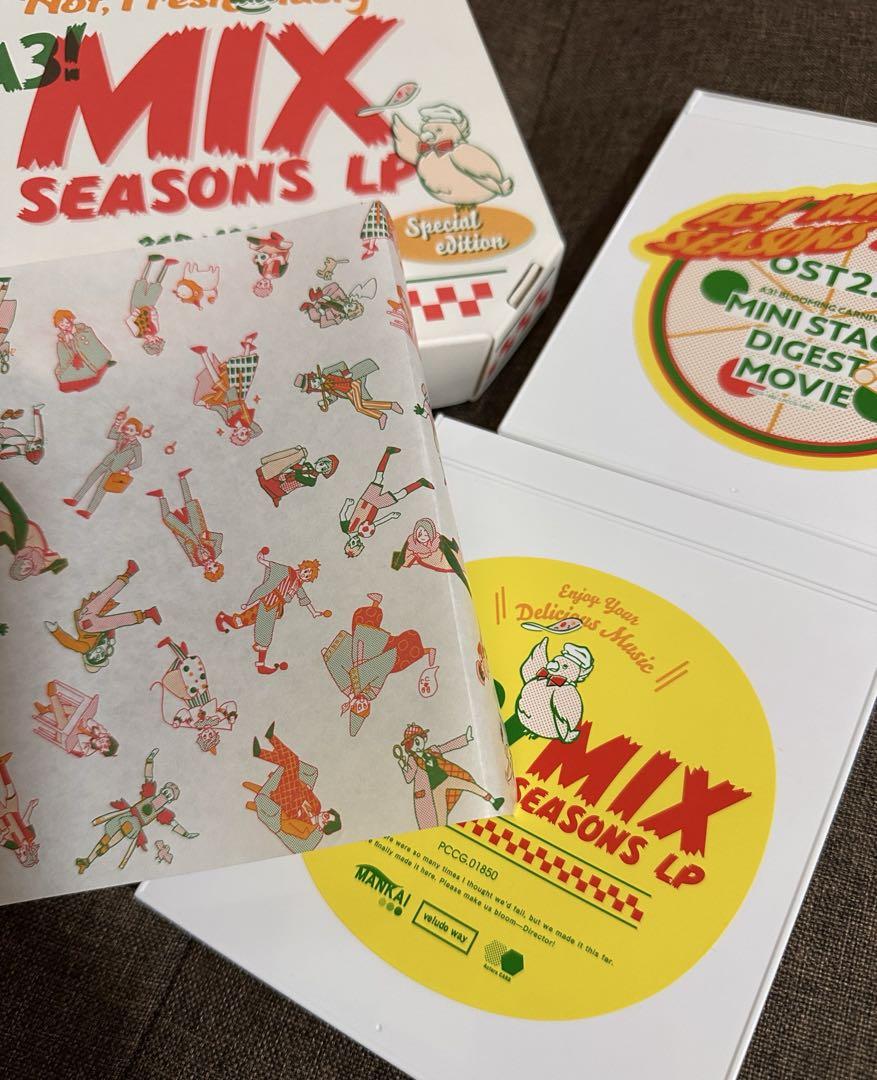 今週のおすすめ製品 A3！ライブ メルカリ - まとめ売り CD Blu-ray アニメ