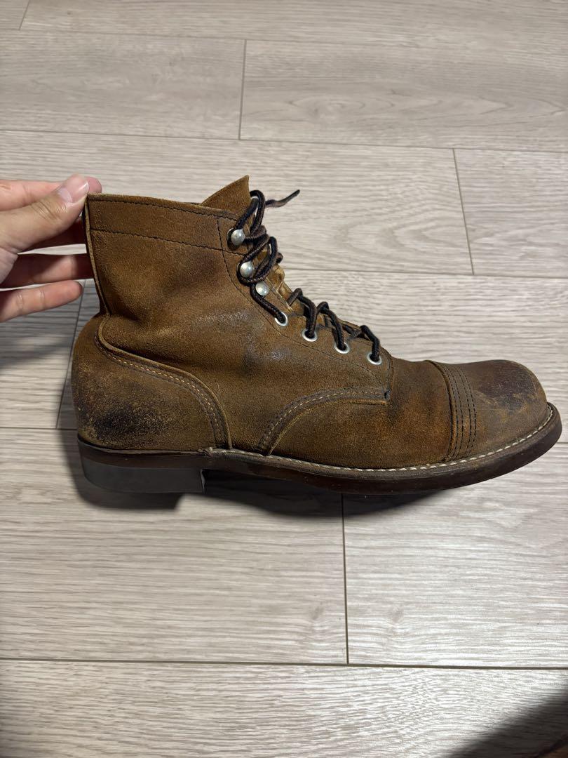 レッドウィング REDWING 8113 アイアンレンジャー