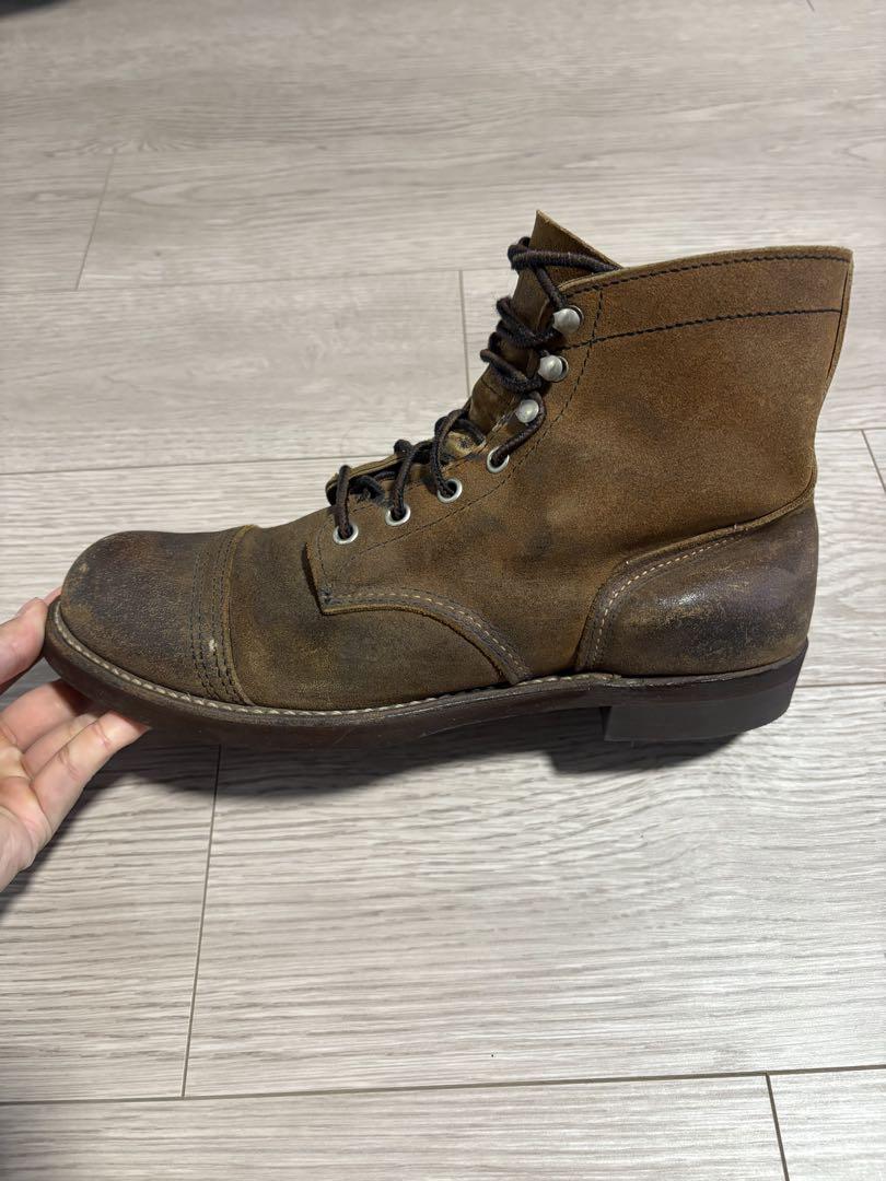 レッドウィング REDWING 8113 アイアンレンジャー