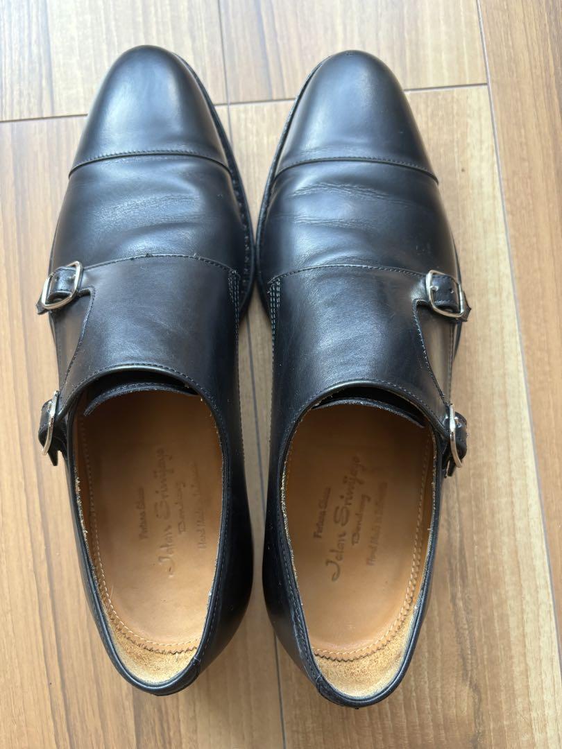 Jalan Sriwijaya 98374 ダブルモンク サイズ　8.5
