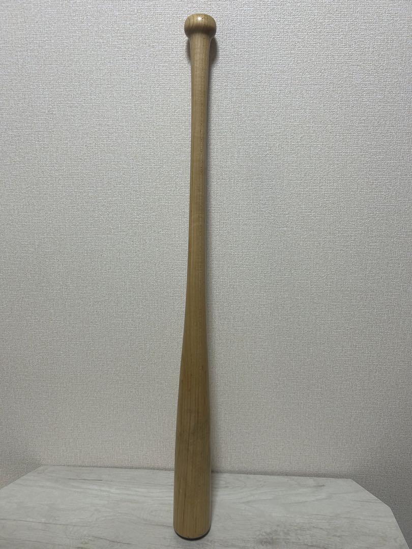 ヤナセ　YCM-121 ナチュラル　硬式木製バット