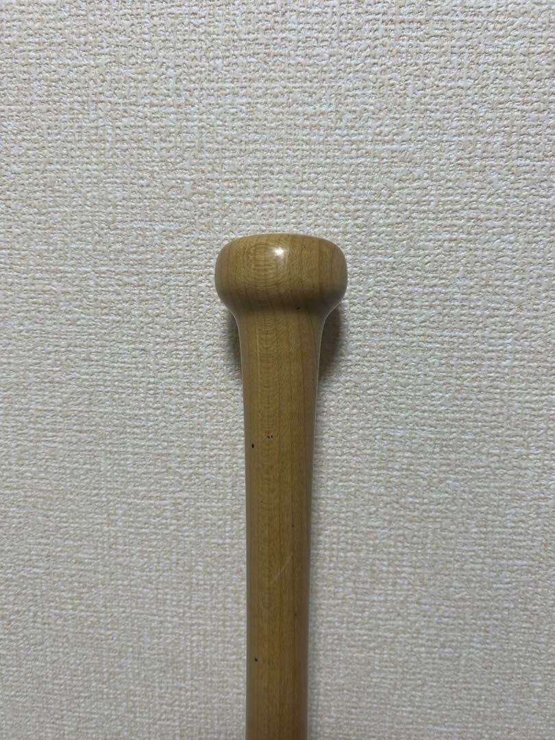 ヤナセ　YCM-121 ナチュラル　硬式木製バット