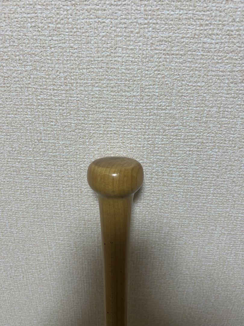 ヤナセ　YCM-121 ナチュラル　硬式木製バット